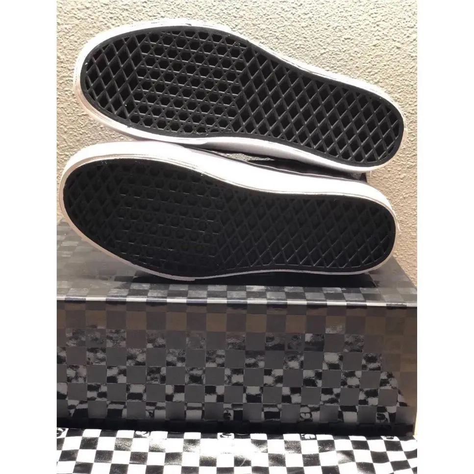 Vans shoes - SK8-HI - Black (UPC: 191167432237) 4