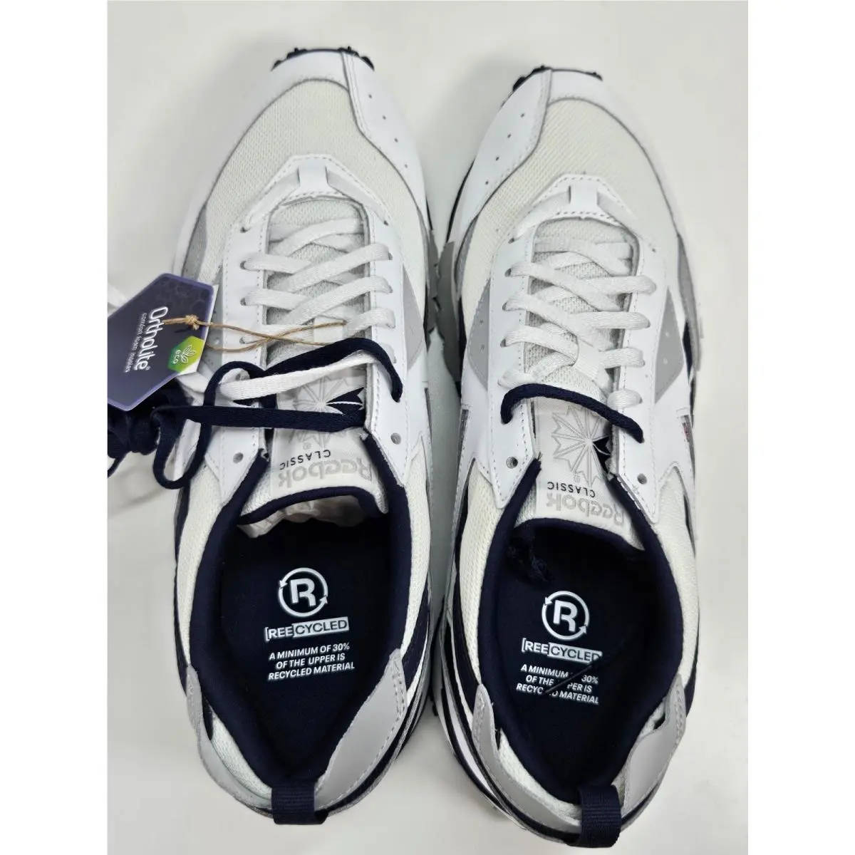 Reebok shoes - Reebok LX2200 - GW7201 - White 9