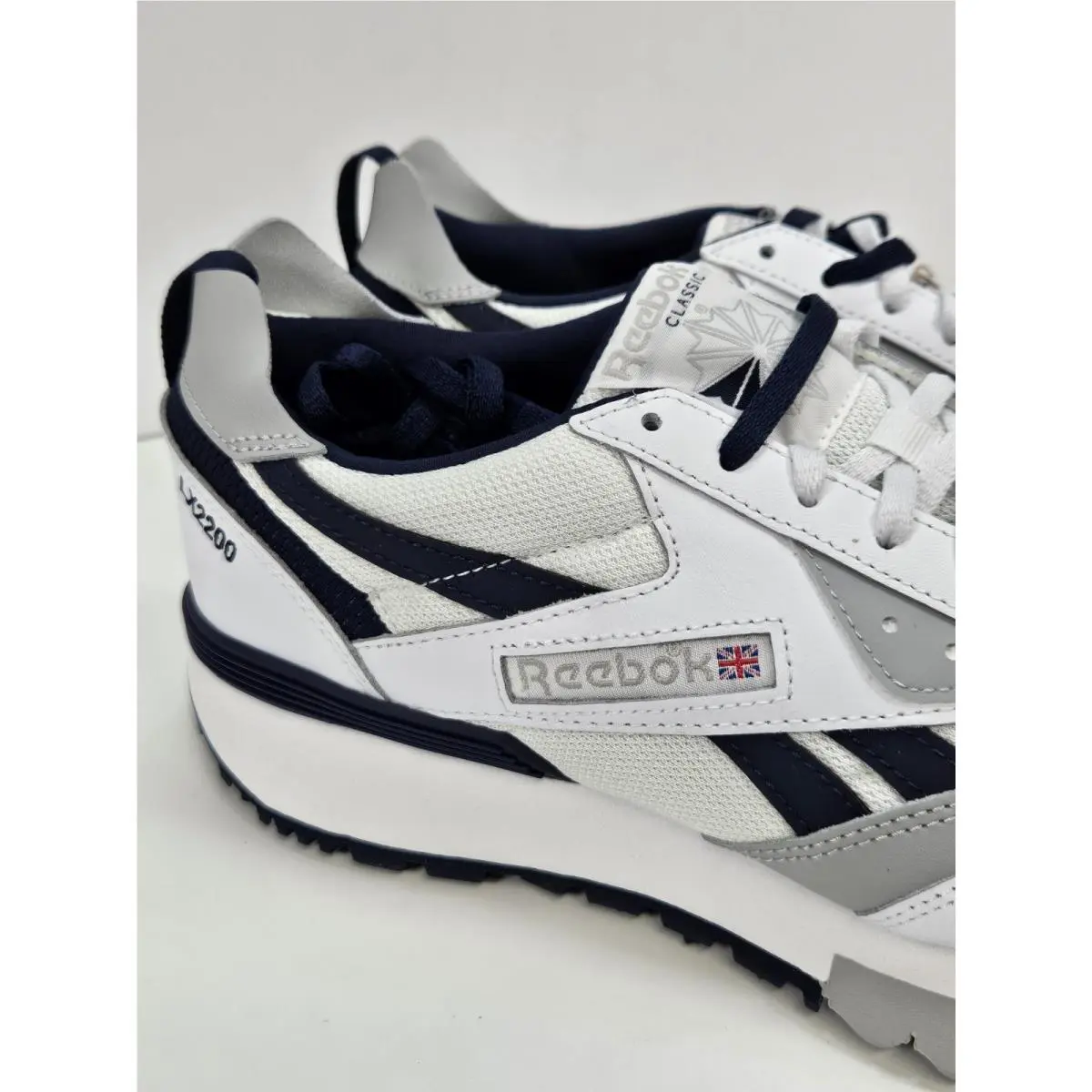 Reebok shoes - Reebok LX2200 - GW7201 - White 11