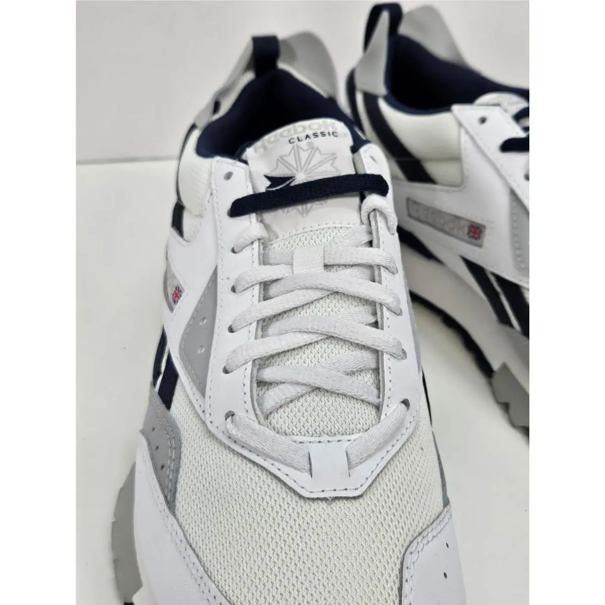 Reebok shoes - Reebok LX2200 - GW7201 - White 14
