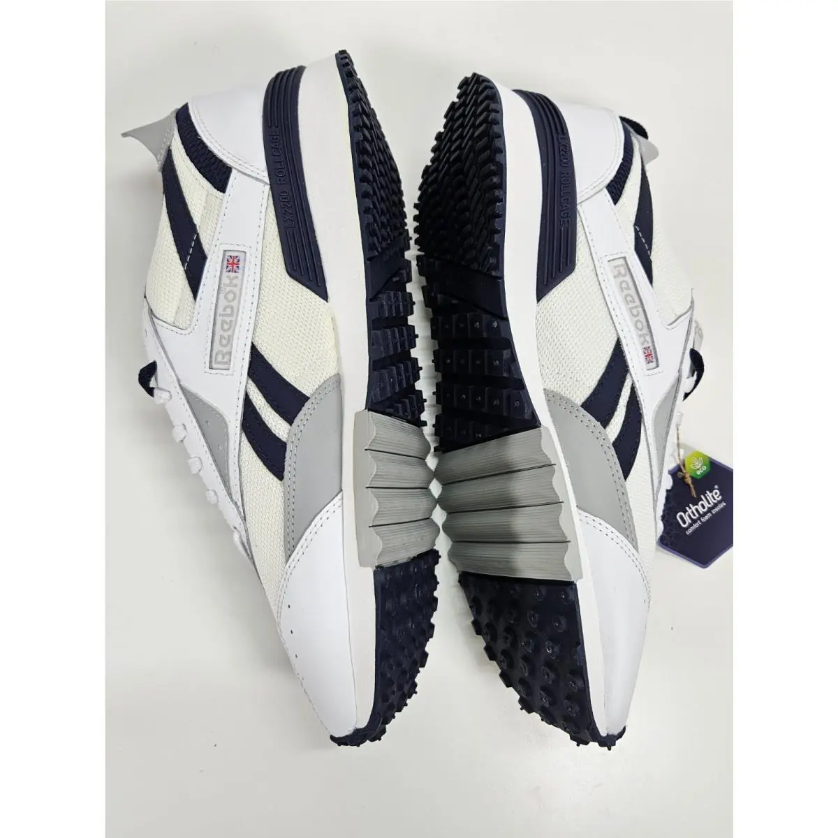 Reebok shoes - Reebok LX2200 - GW7201 - White 6