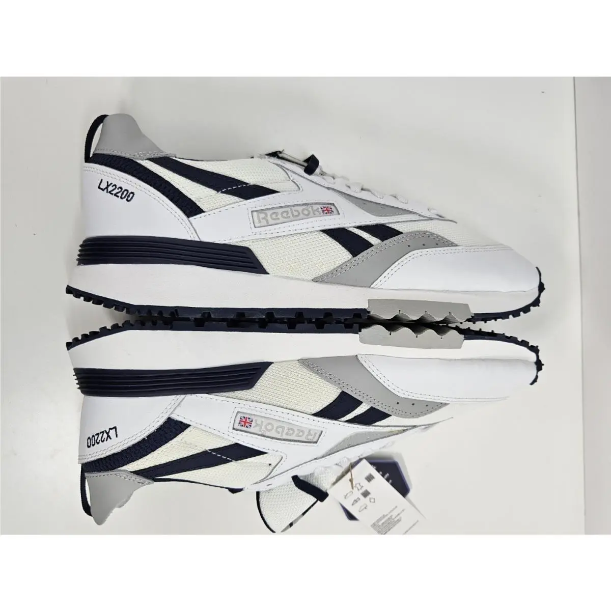Reebok shoes - Reebok LX2200 - GW7201 - White 7