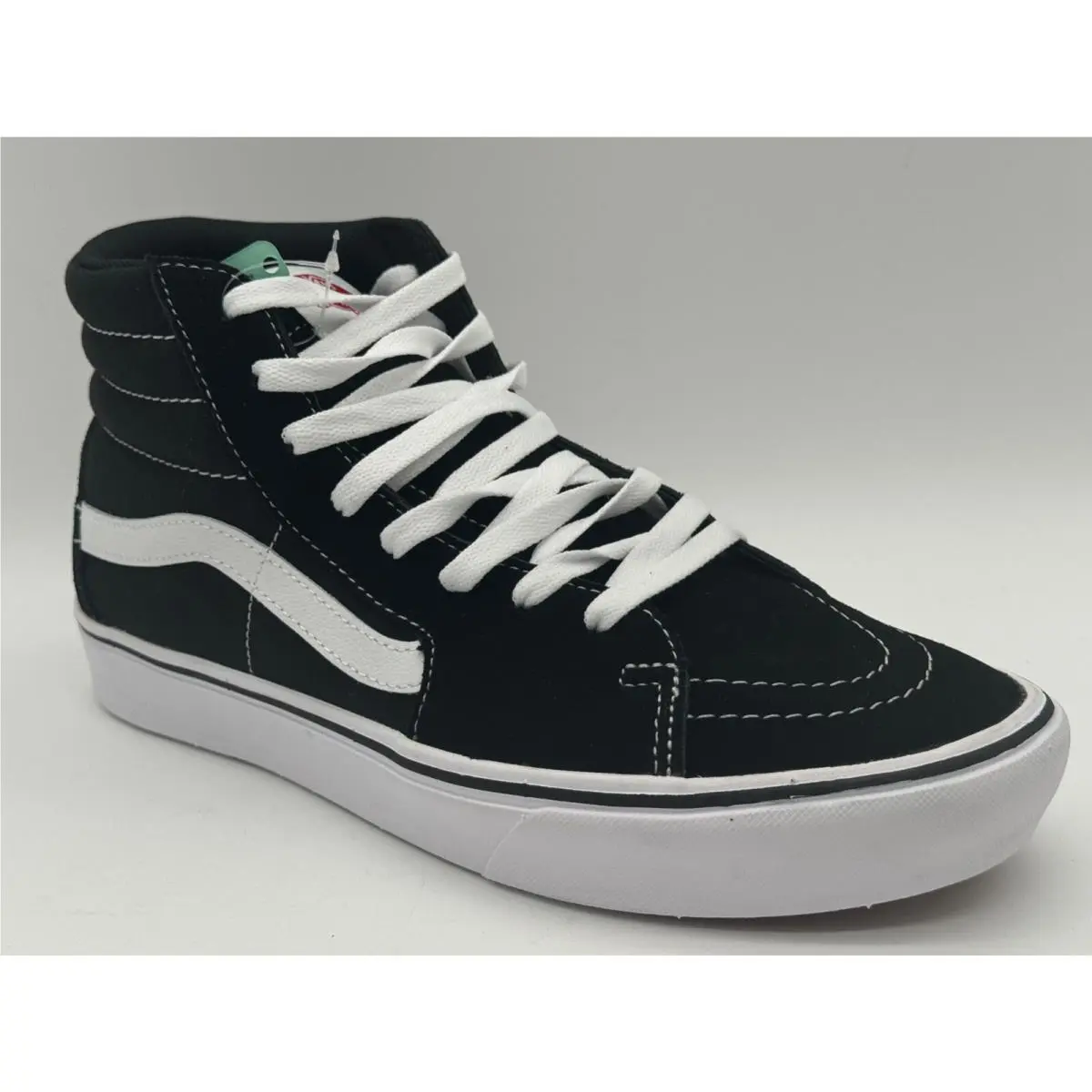Vans shoes - VANS SK8 - BLACK AND WHITE 0