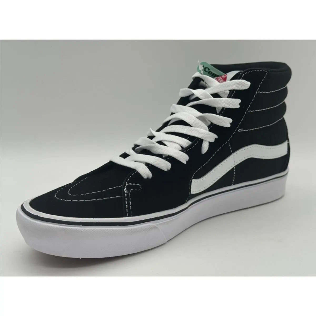 Vans shoes - VANS SK8 - BLACK AND WHITE 1