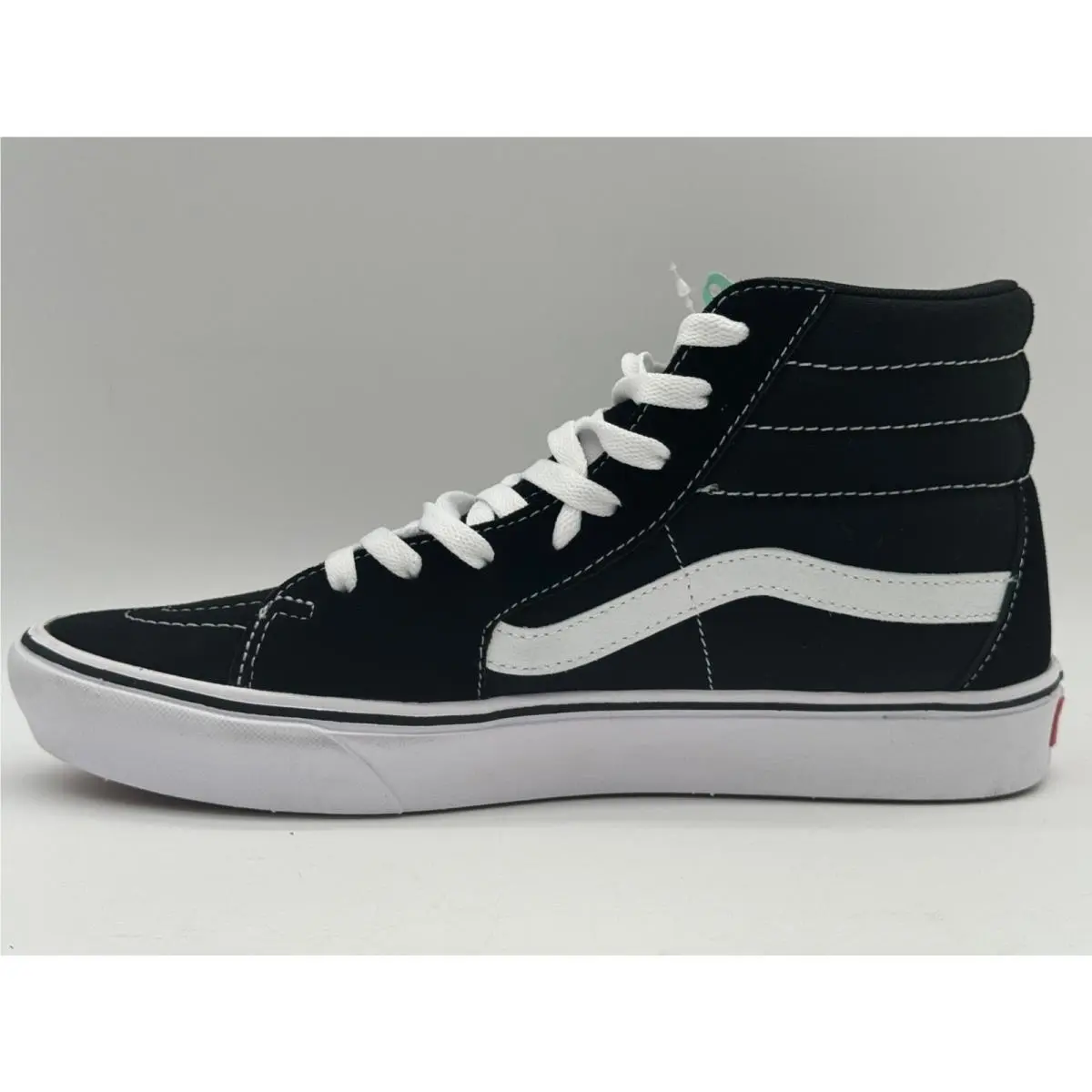 Vans shoes - VANS SK8 - BLACK AND WHITE 2