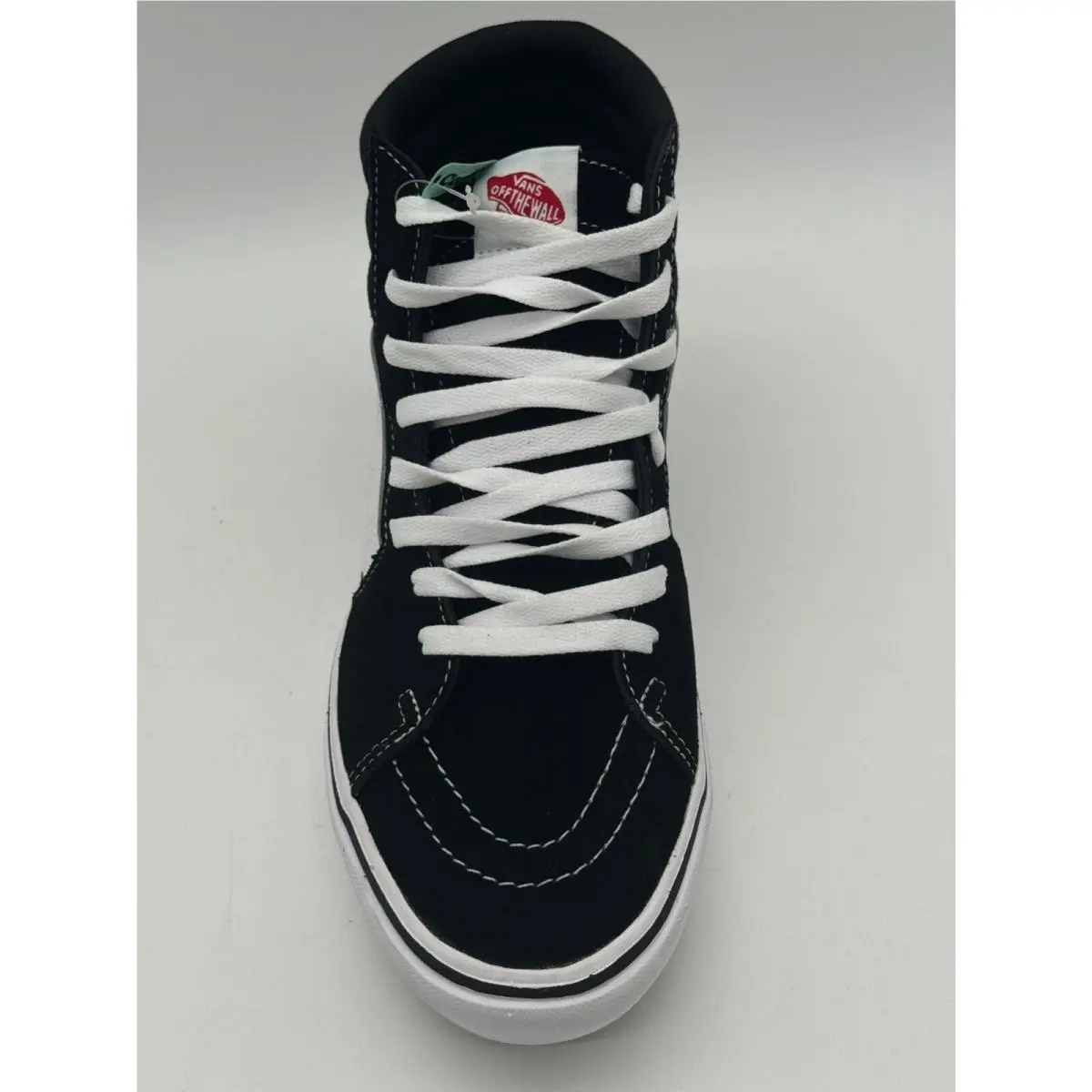 Vans shoes - VANS SK8 - BLACK AND WHITE 3