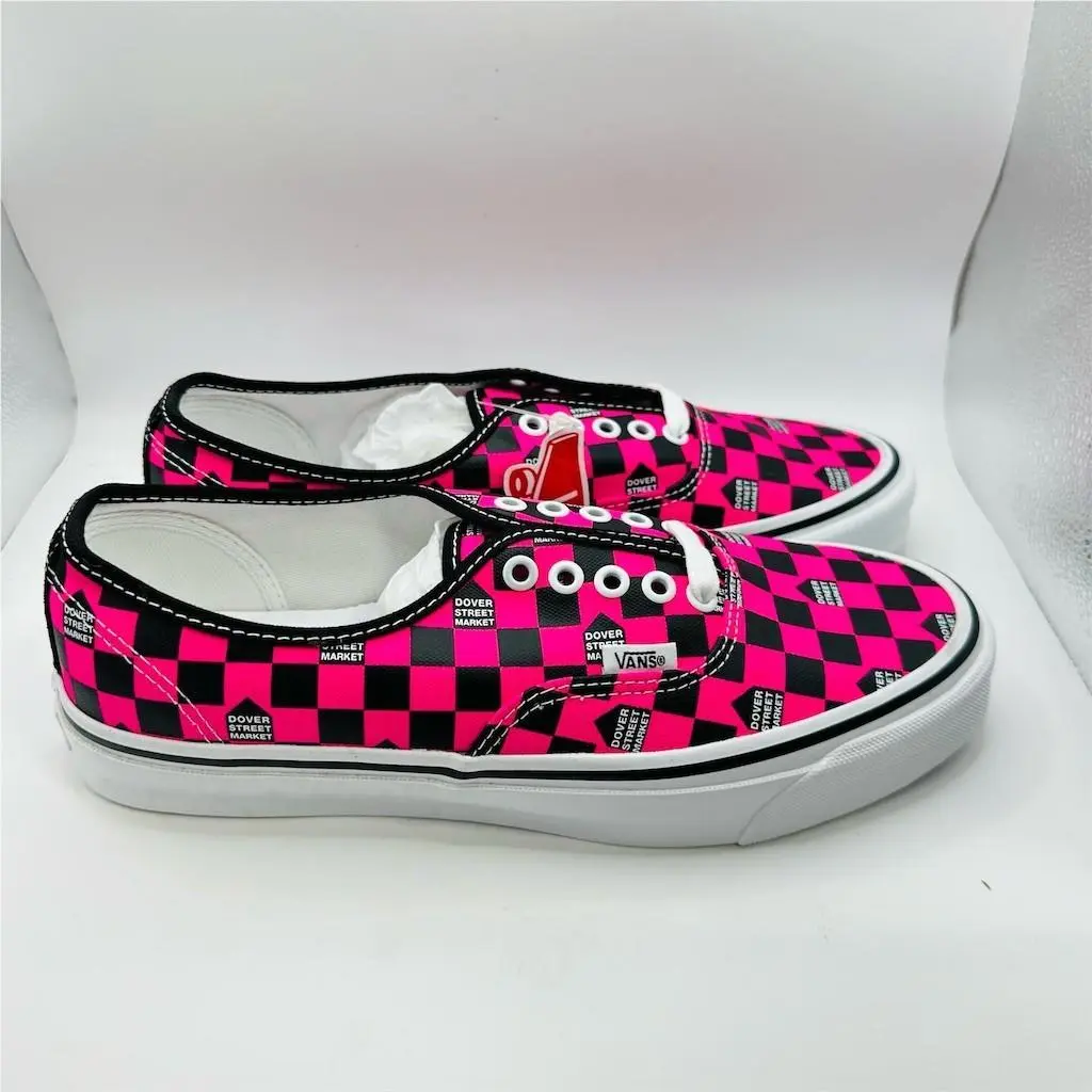 Vans shoes - OG Authentic LX - Authentic - 3H2WJZ4 - Pink 0