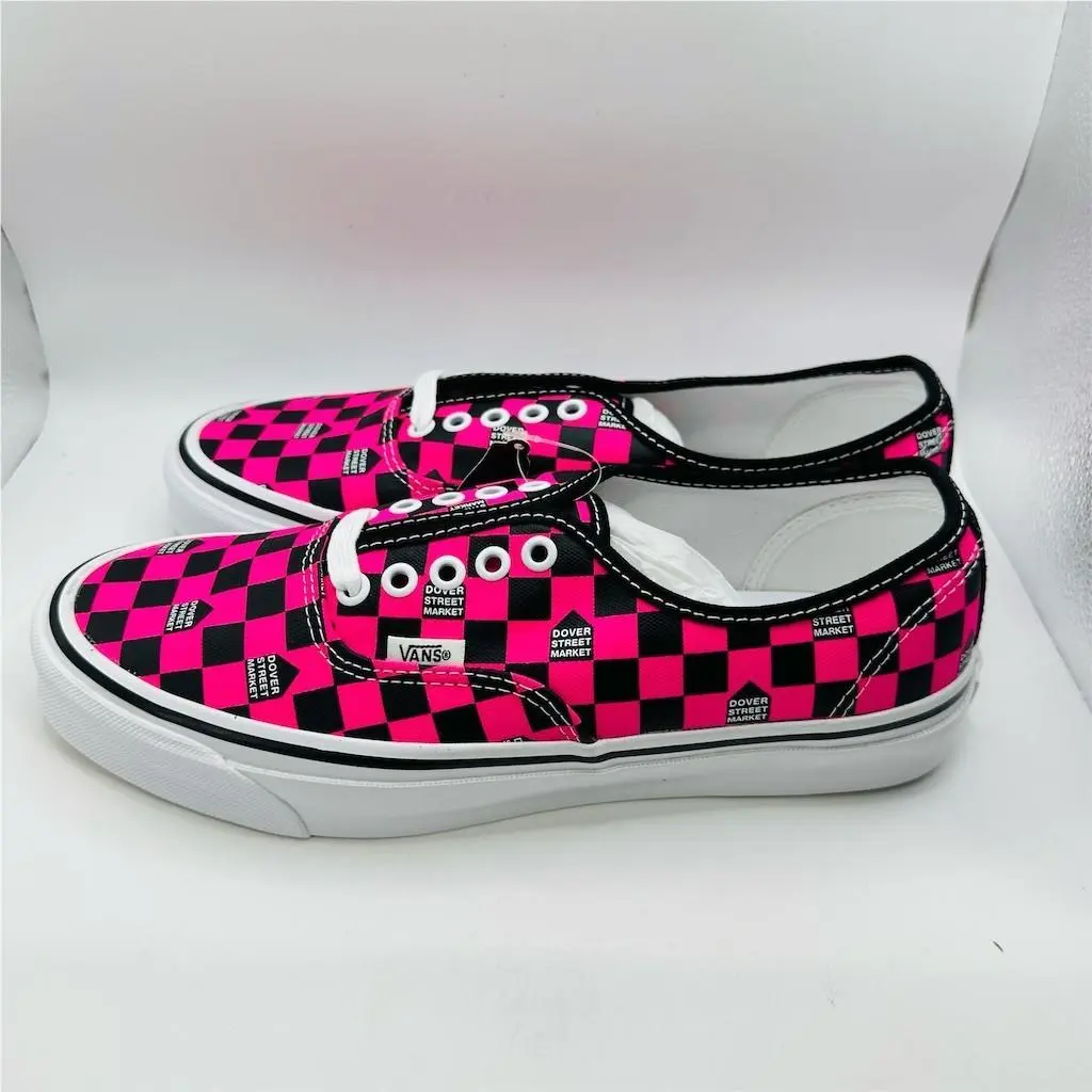 Vans shoes - OG Authentic LX - Authentic - 3H2WJZ4 - Pink 1