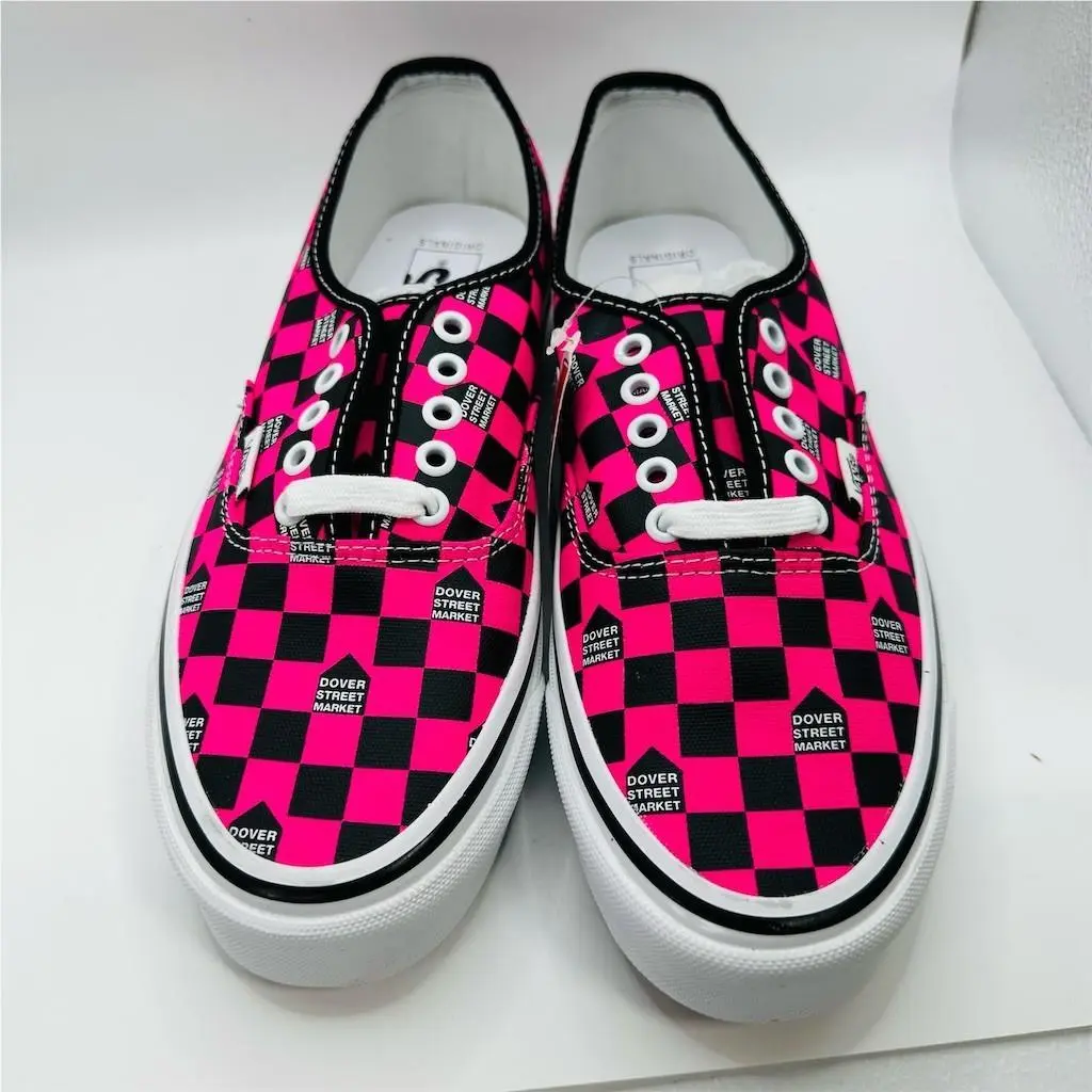 Vans shoes - OG Authentic LX - Authentic - 3H2WJZ4 - Pink 2