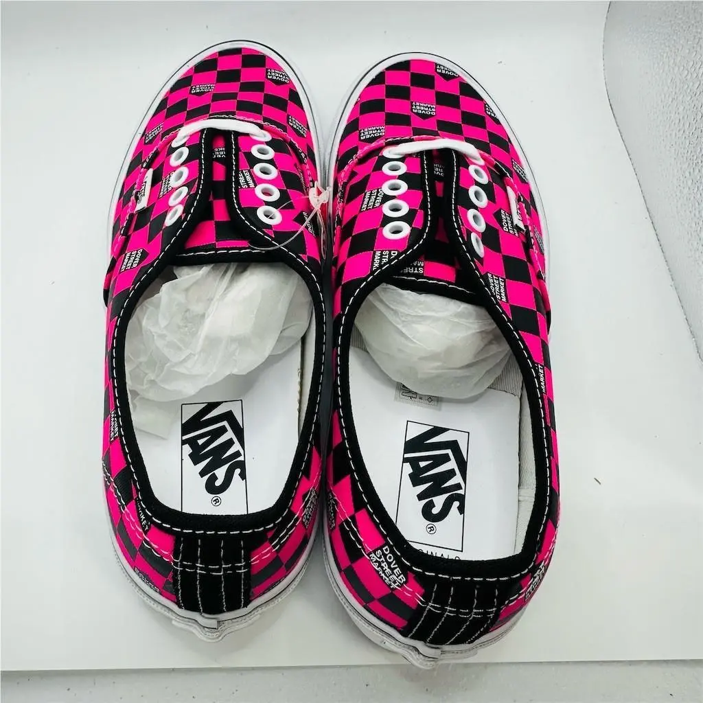 Vans shoes - OG Authentic LX - Authentic - 3H2WJZ4 - Pink 3