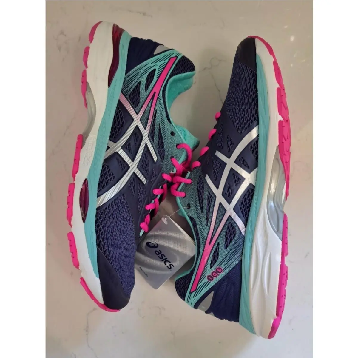 Asics shoes - ASICS GEL-Cumulus - Blue 2
