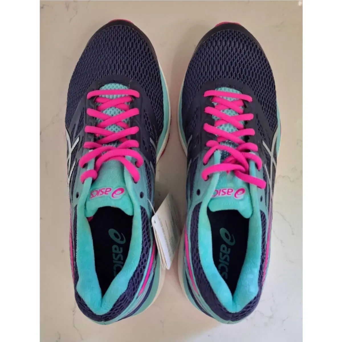 Asics shoes - ASICS GEL-Cumulus - Blue 4