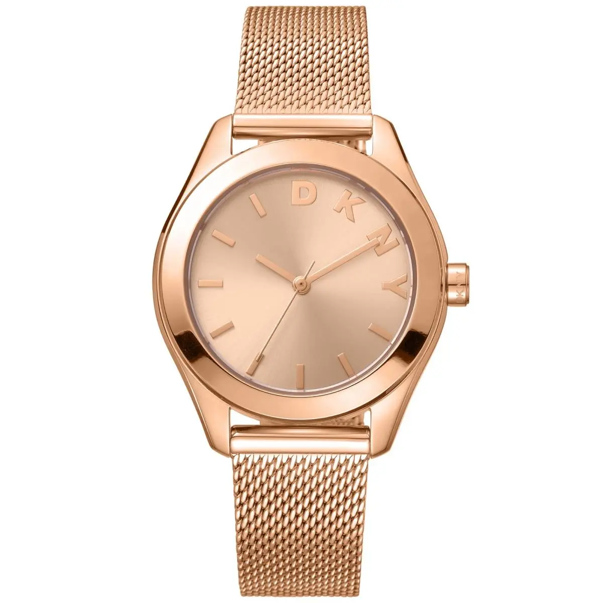 Dkny Women`s Everyday 34mm Quartz Watch DK1L032M0035 by DKNY