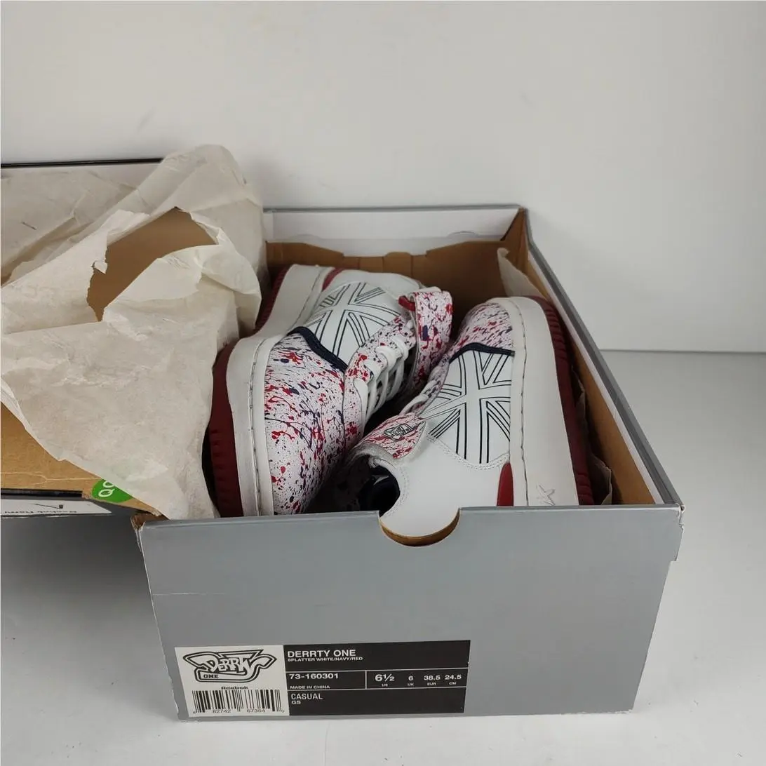 Reebok shoes - White 7