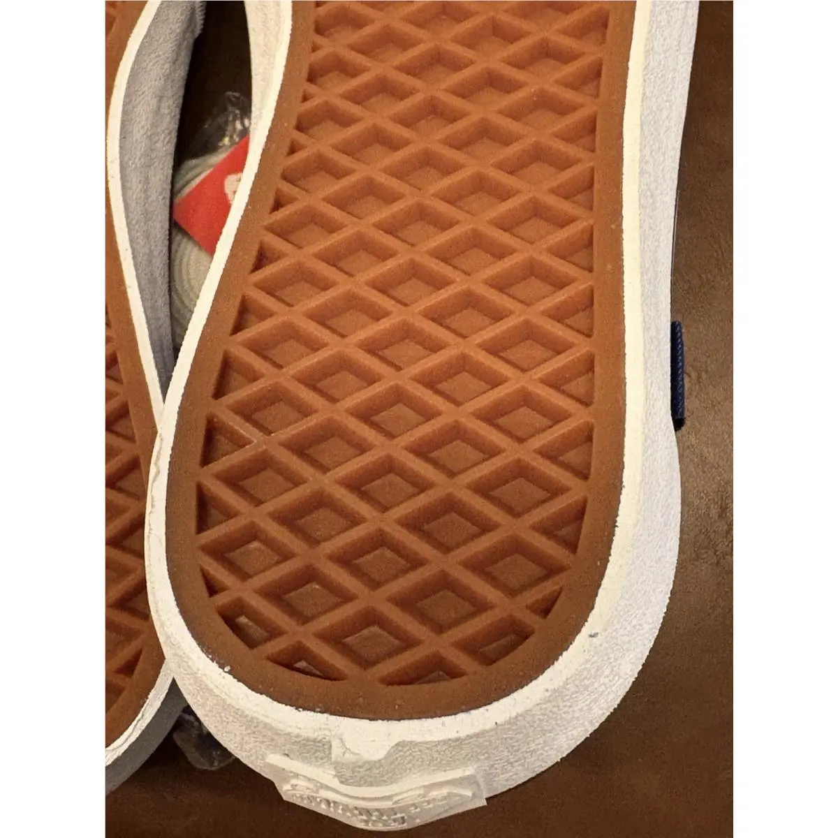 Vans shoes - VANS Old Skool - Old Skool - VN0A4VCE2YN - Blue 10