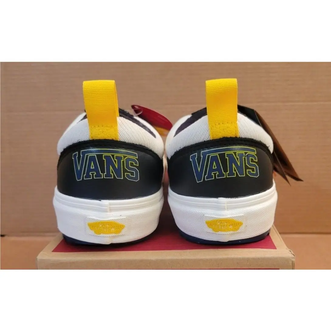 Vans shoes - Varsity Black/Spectra Yellow (UPC: 192828996518) 2