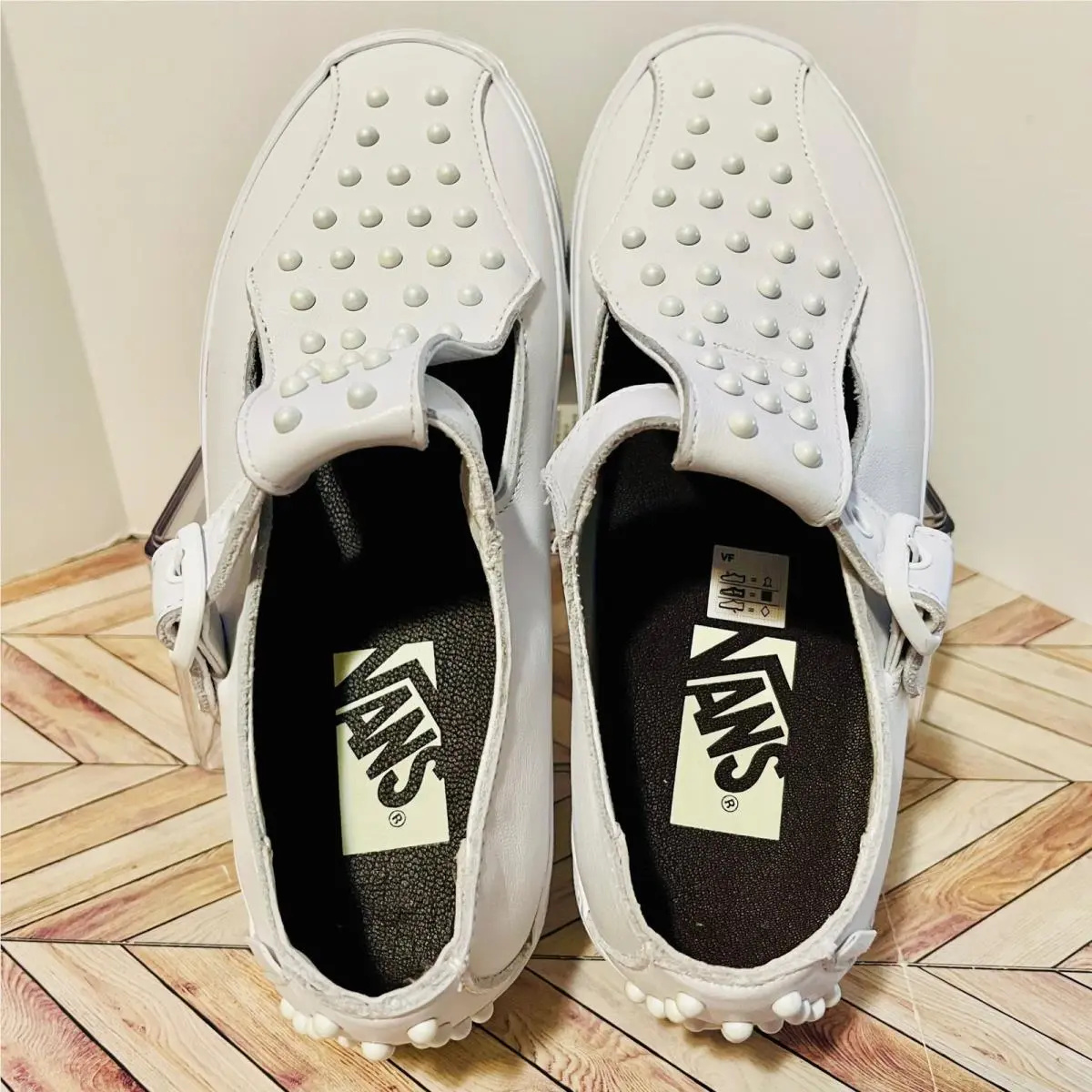 Vans shoes - Vans Premium Mary Jane - Premium Mary Jane - VN000D8ZCJA - White 2