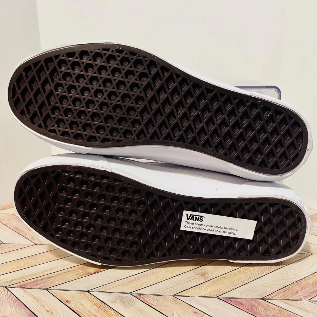Vans shoes - Vans Premium Mary Jane - Premium Mary Jane - VN000D8ZCJA - White 6