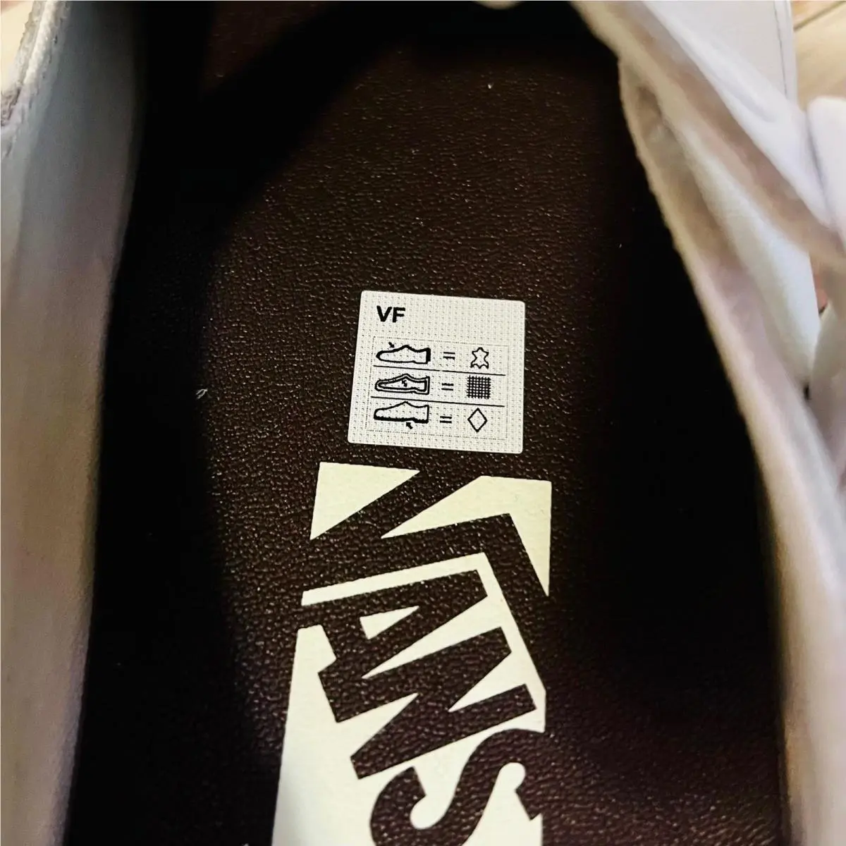 Vans shoes - Vans Premium Mary Jane - Premium Mary Jane - VN000D8ZCJA - White 7