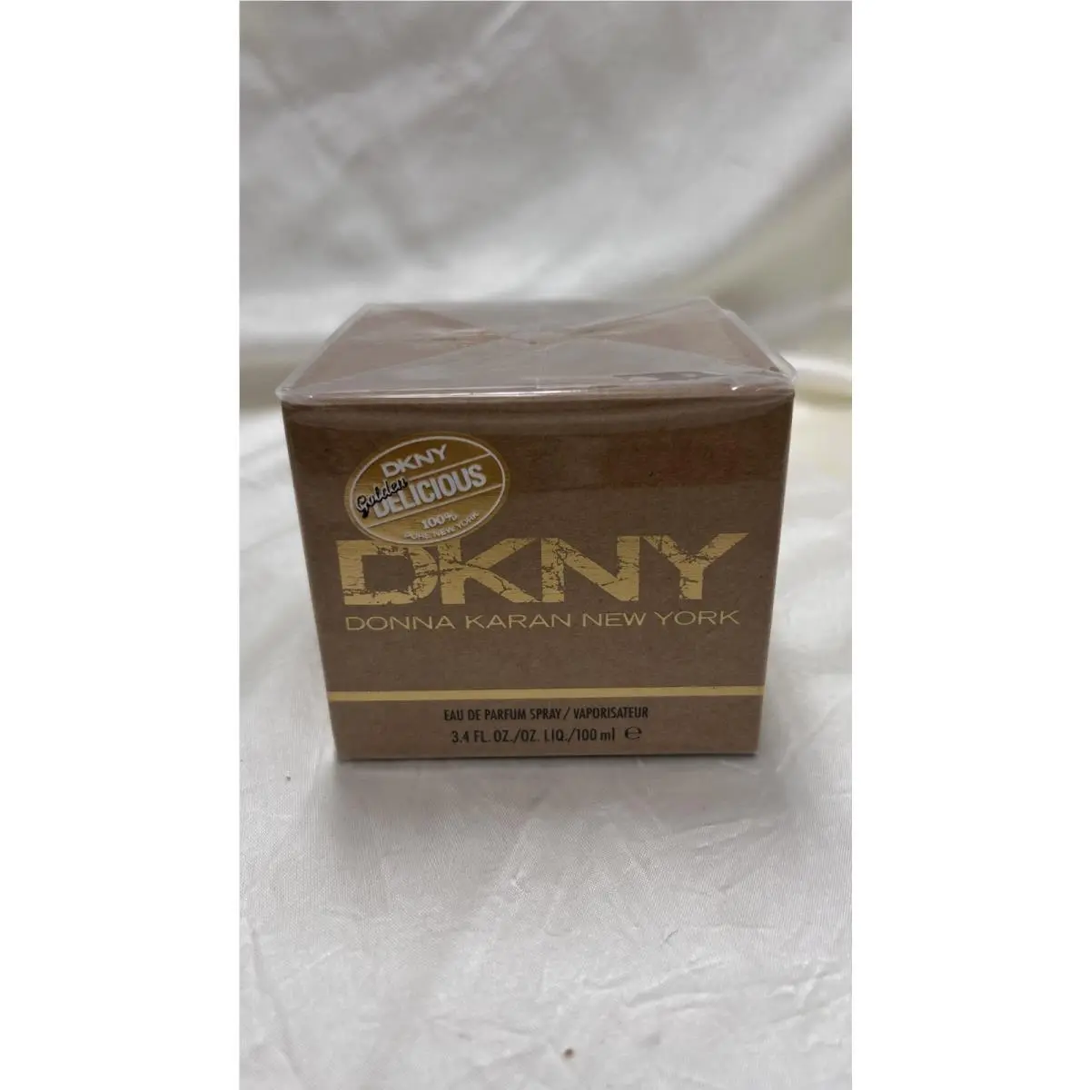 Donna Karan Delicious Golden Edp 100ML Spray