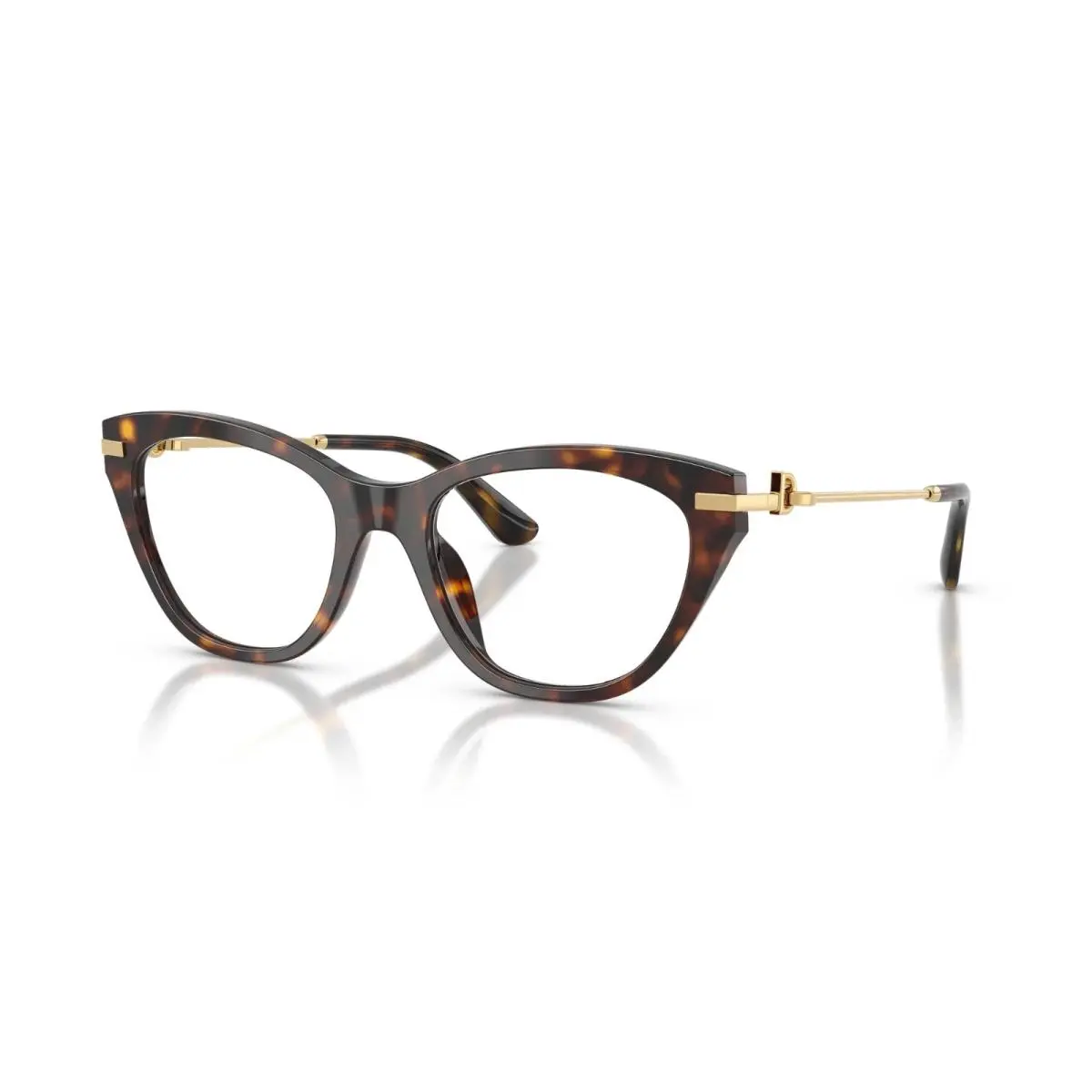 Dolce Gabbana DG 3428 Havana 502 Eyeglasses