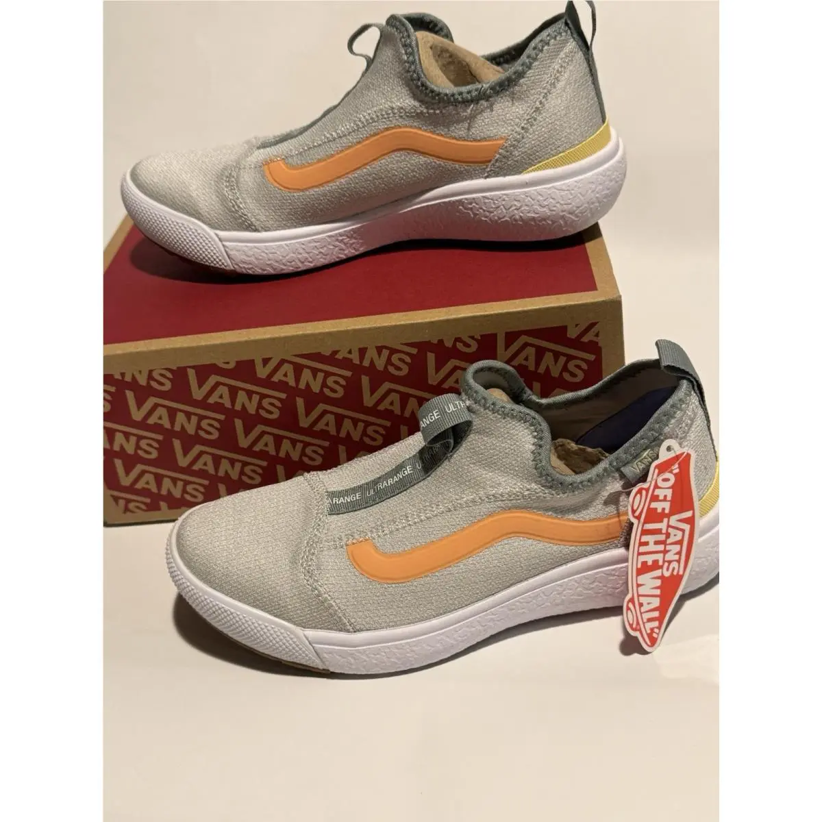 Vans Women`s 6.5 Ultra Range Exo