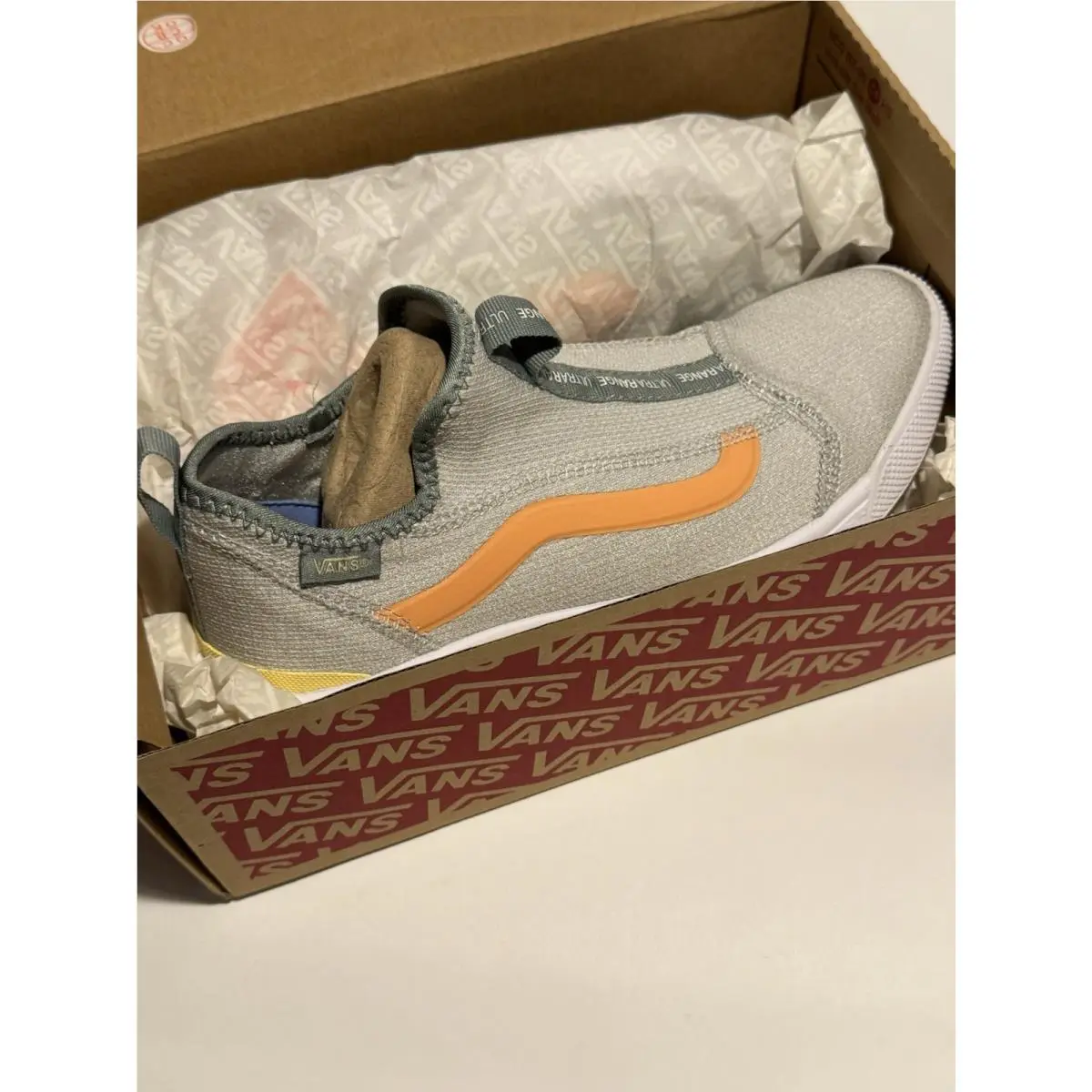 Vans shoes - VANS UltraRange - UltraRange - Multicolor 0