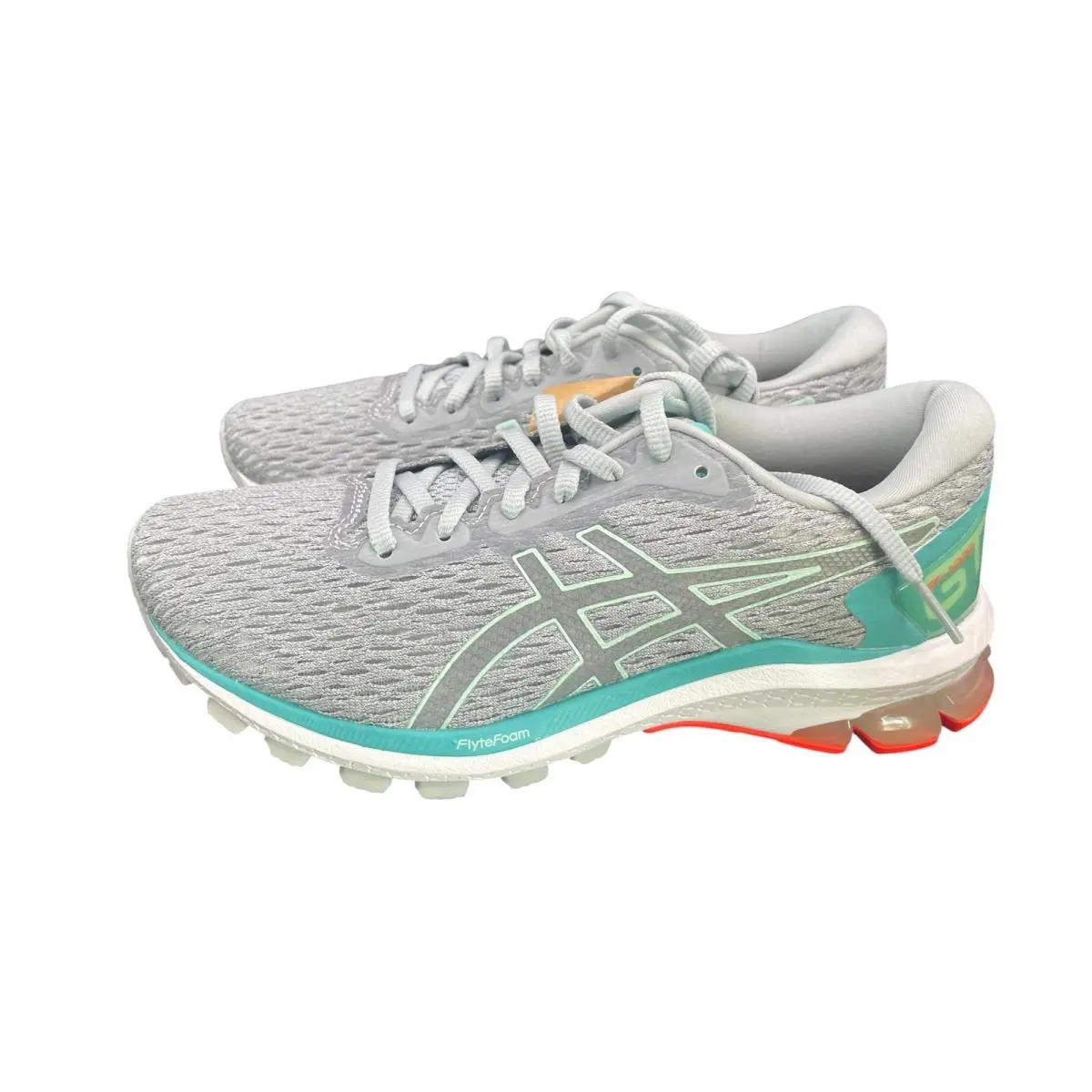 Asics shoes - GT-1000 9 - 1012A651 024 - Gray (UPC: 4550153713129) 12