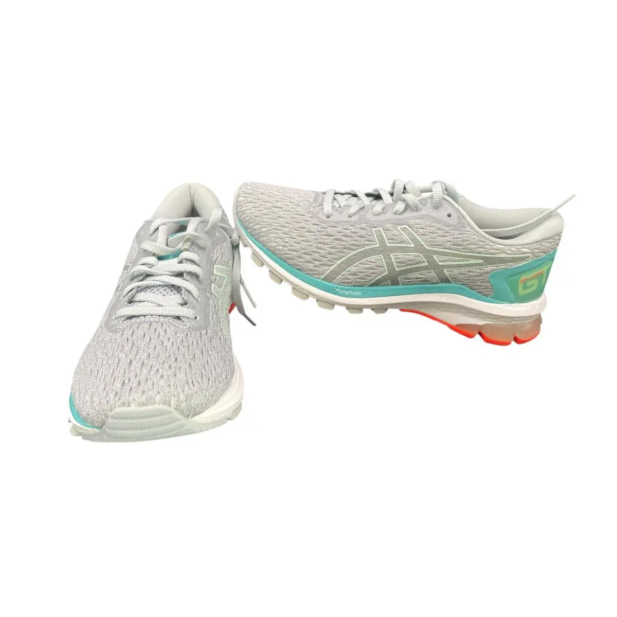 Asics shoes - GT-1000 9 - 1012A651 024 - Gray (UPC: 4550153713129) 13