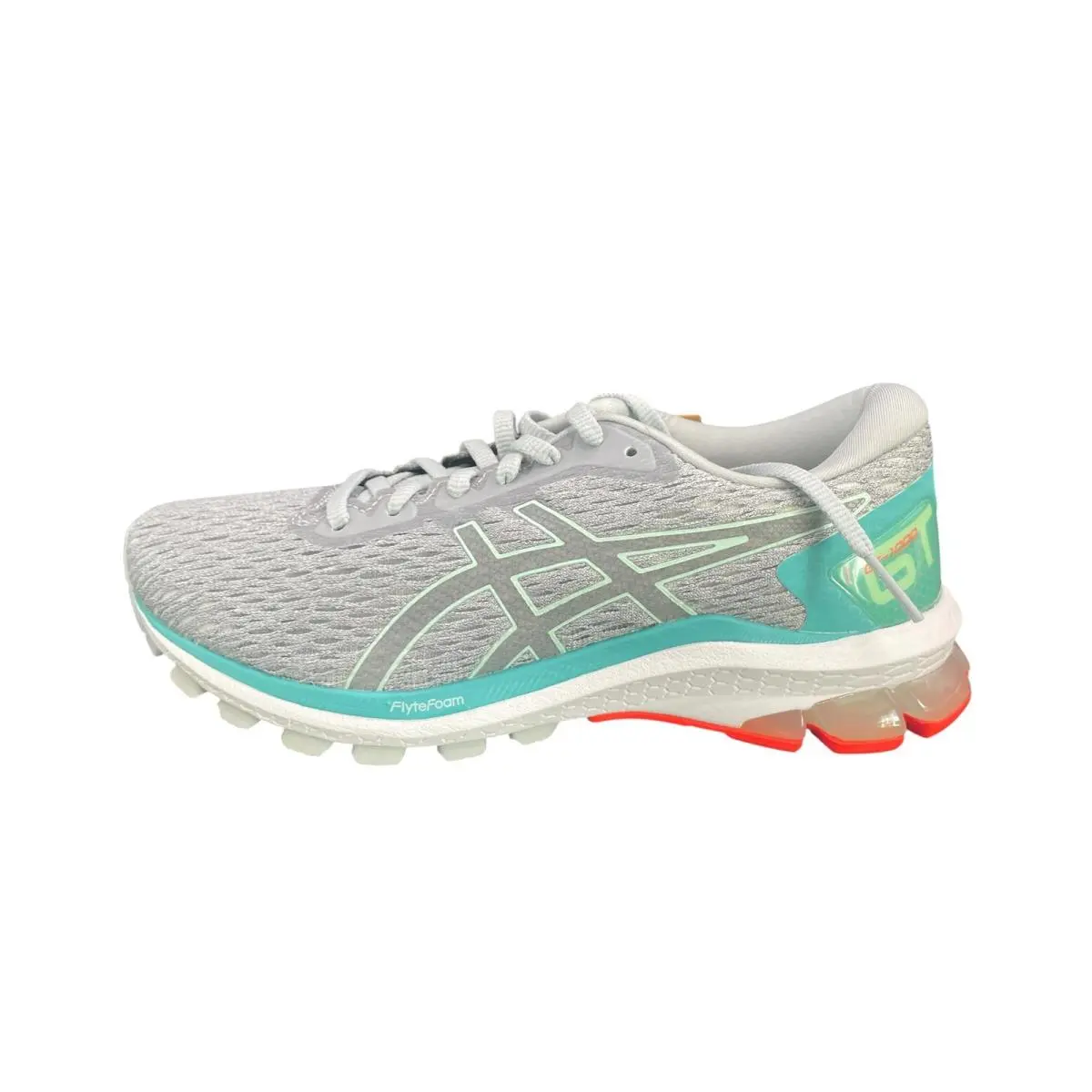 Asics shoes - GT-1000 9 - 1012A651 024 - Gray (UPC: 4550153713129) 7