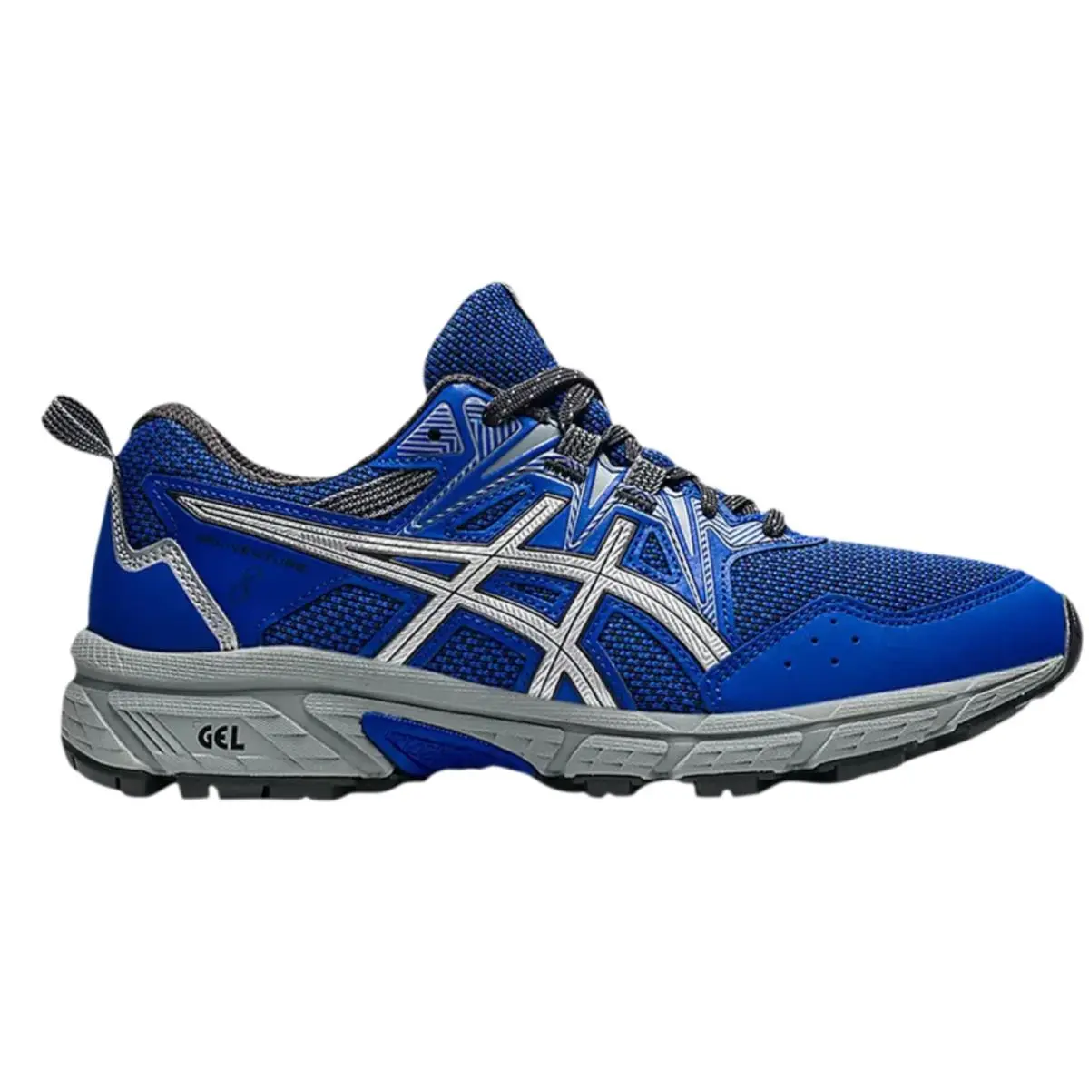 Asics shoes - ASICS GEL-Venture - 1012A708405 - Lapis Lazuli Blue/Pure Silver 0