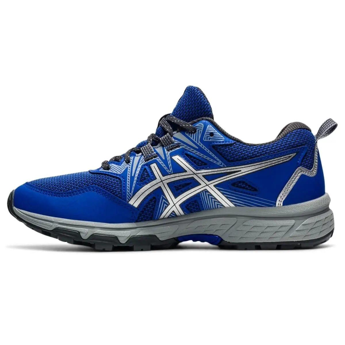 Asics shoes - ASICS GEL-Venture - 1012A708405 - Lapis Lazuli Blue/Pure Silver 1