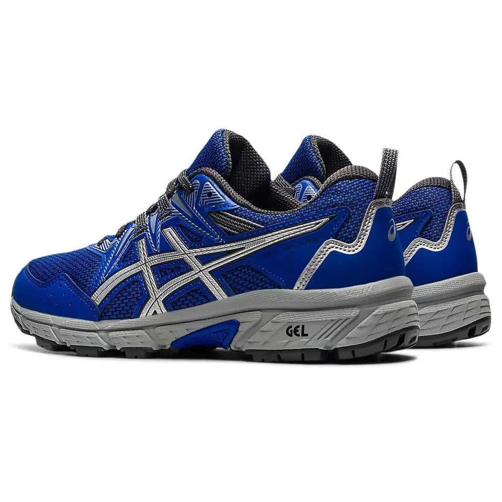 Asics shoes - ASICS GEL-Venture - 1012A708405 - Lapis Lazuli Blue/Pure Silver 2