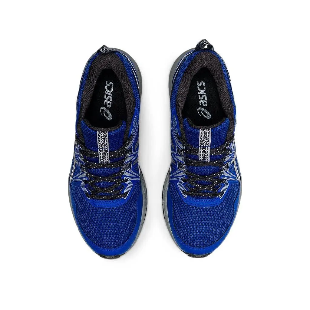 Asics shoes - ASICS GEL-Venture - 1012A708405 - Lapis Lazuli Blue/Pure Silver 4