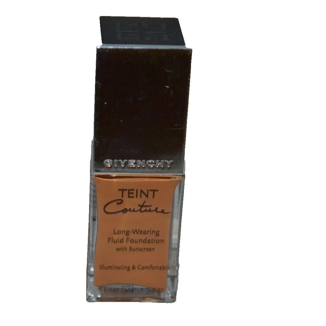 Teint Couture Long-wear Foundation Spf 20 12 Elegant Sienna by Givenchy