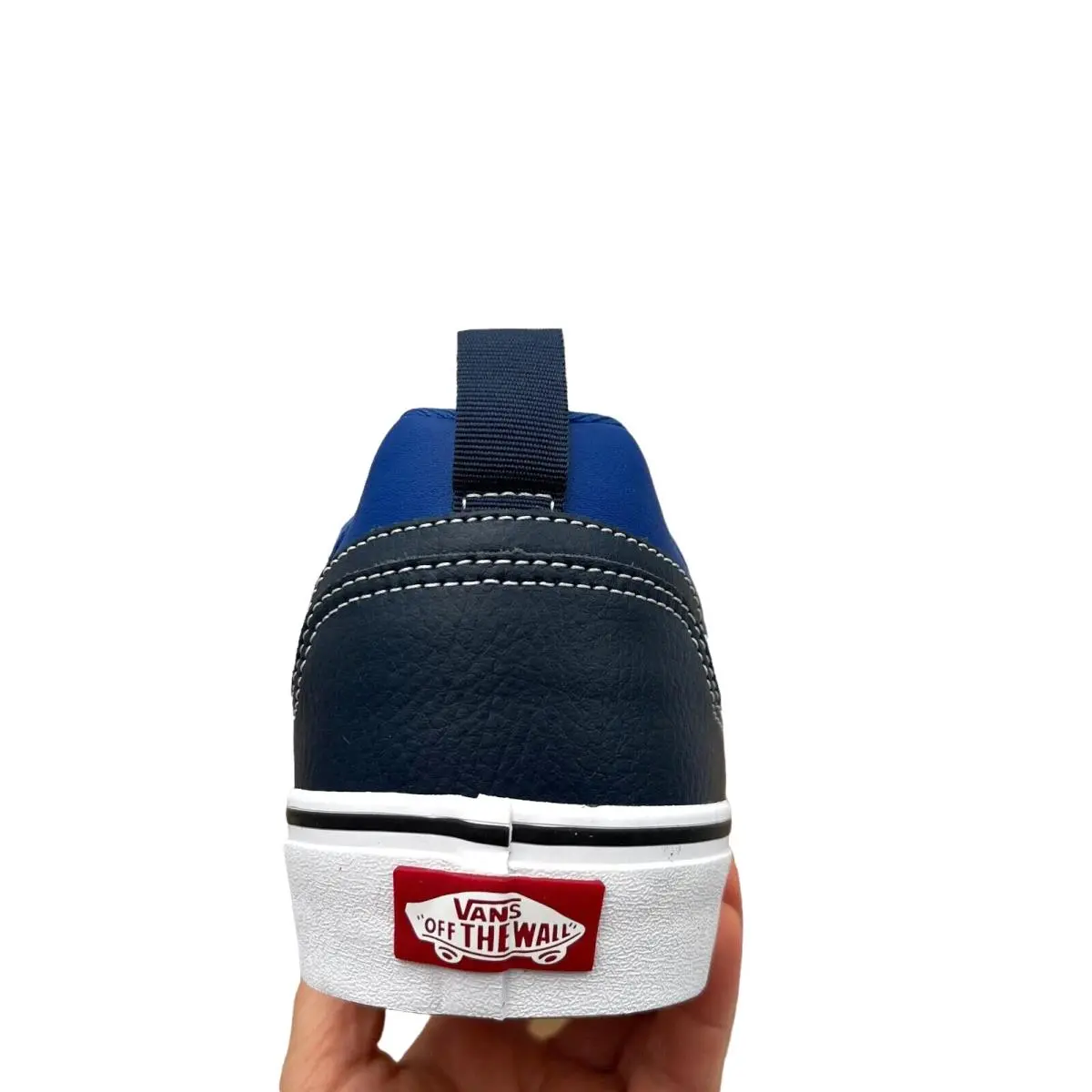 Vans shoes - VANS Filmore - Filmore - Blue (UPC: 196571759697) 9