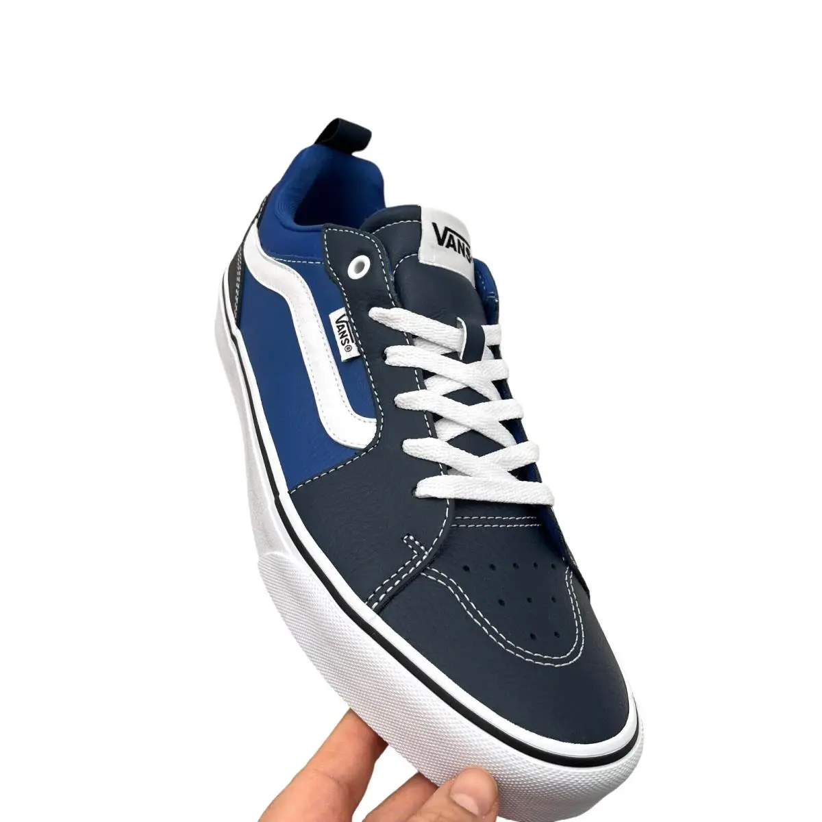 Vans shoes - VANS Filmore - Filmore - Blue (UPC: 196571759697) 12