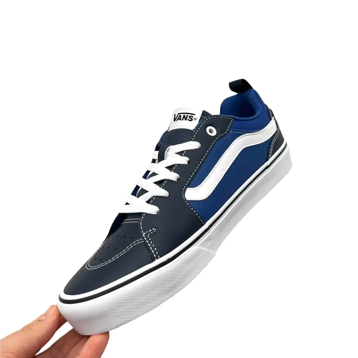 Vans shoes - VANS Filmore - Filmore - Blue (UPC: 196571759697) 13