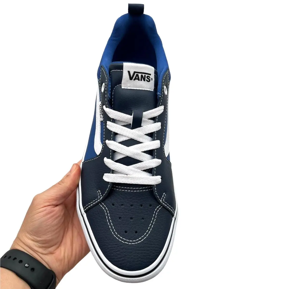 Vans shoes - VANS Filmore - Filmore - Blue (UPC: 196571759697) 14