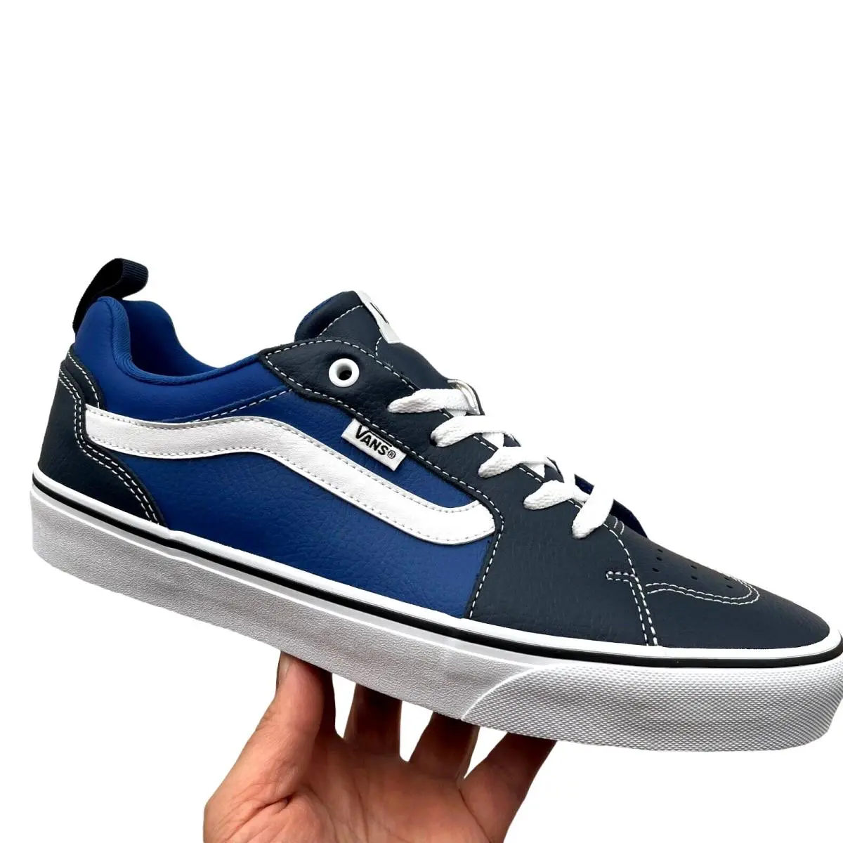 Vans shoes - VANS Filmore - Filmore - Blue (UPC: 196571759697) 0