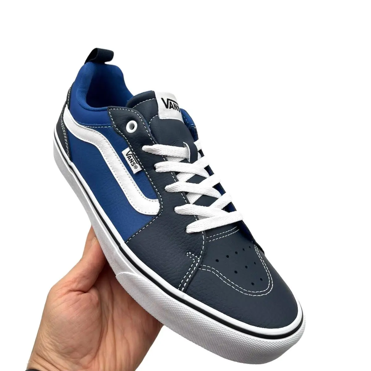 Vans shoes - VANS Filmore - Filmore - Blue (UPC: 196571759697) 18