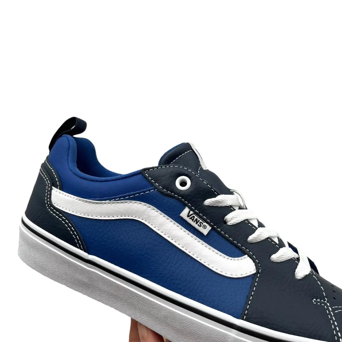 Vans shoes - VANS Filmore - Filmore - Blue (UPC: 196571759697) 1