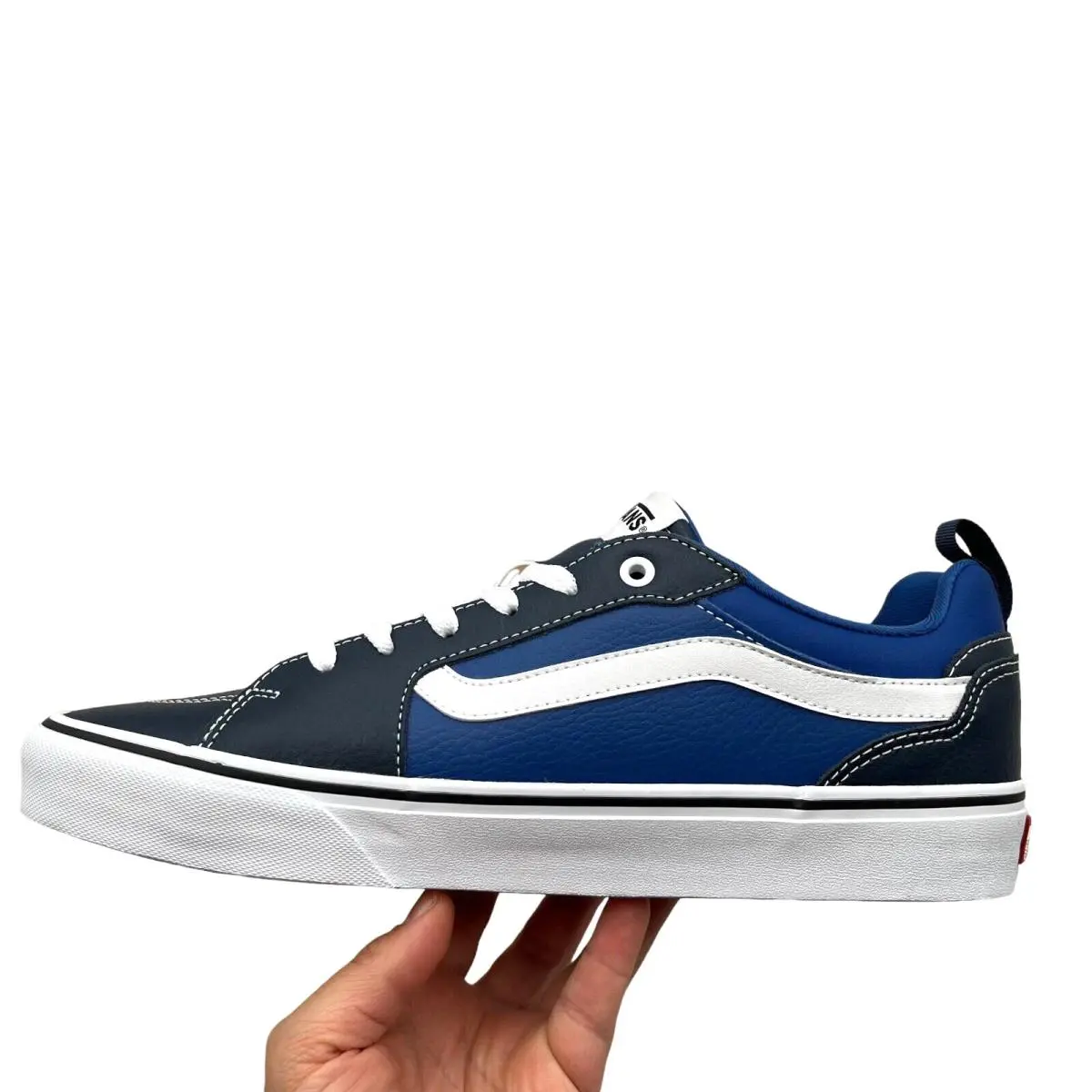 Vans shoes - VANS Filmore - Filmore - Blue (UPC: 196571759697) 4