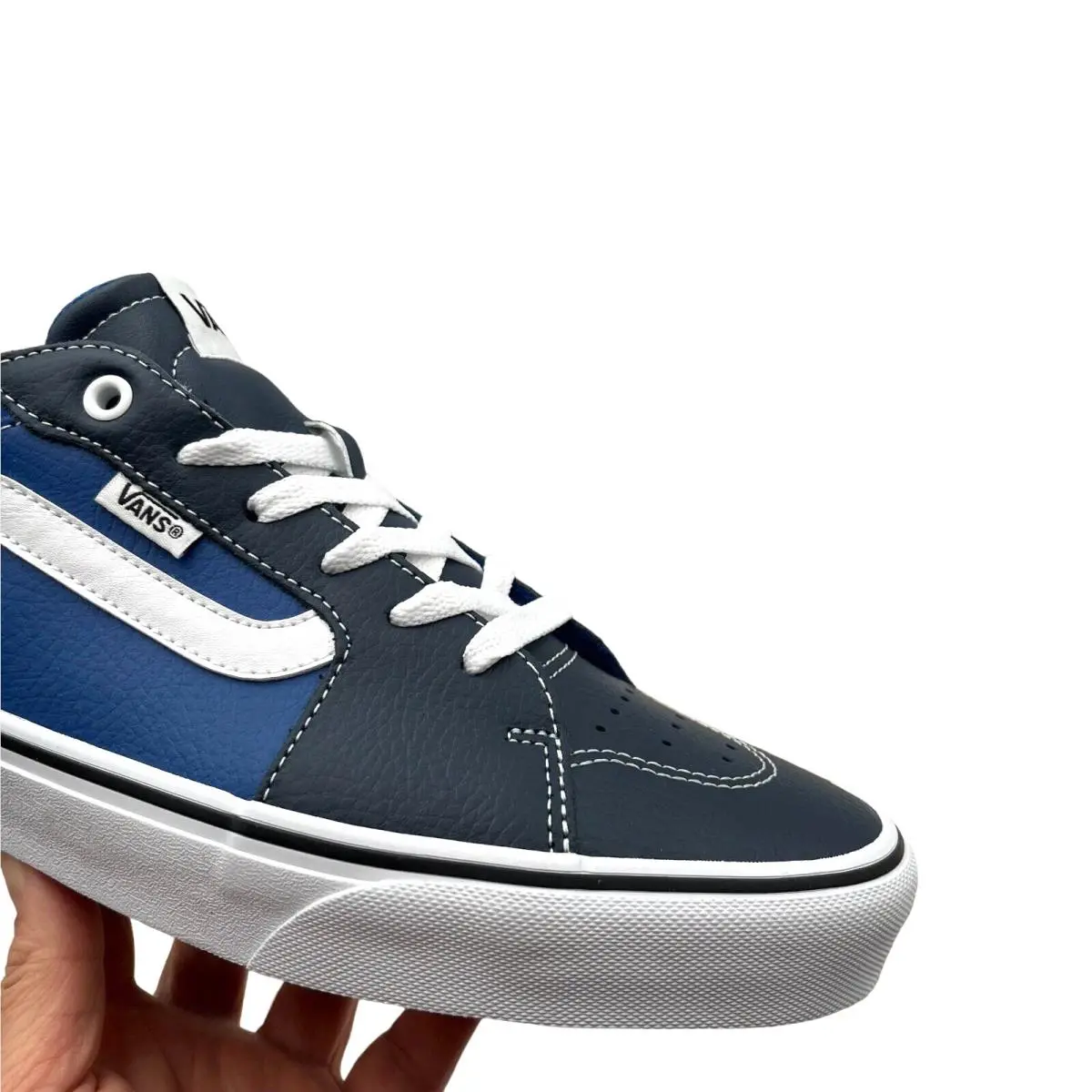 Vans shoes - VANS Filmore - Filmore - Blue (UPC: 196571759697) 2