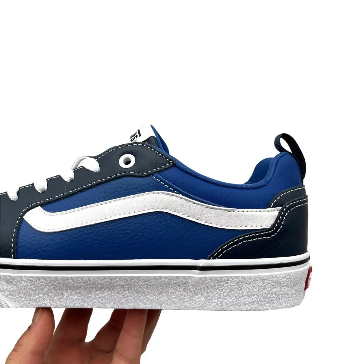 Vans shoes - VANS Filmore - Filmore - Blue (UPC: 196571759697) 5