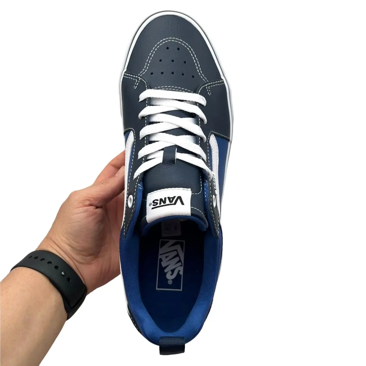 Vans shoes - VANS Filmore - Filmore - Blue (UPC: 196571759697) 6