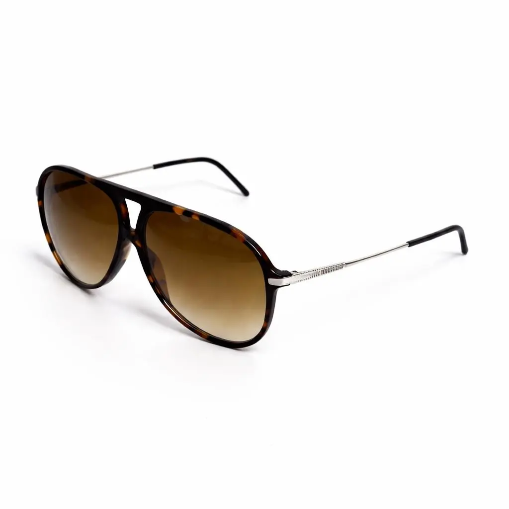 Blacktie 129S Oie NR Brown Havana Pilot Aviator by Dior