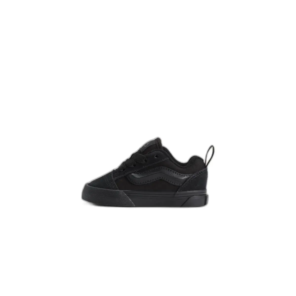 Vans Kids Knu - 90S Retro Puffy Fashion Sneakers Vn000Efb