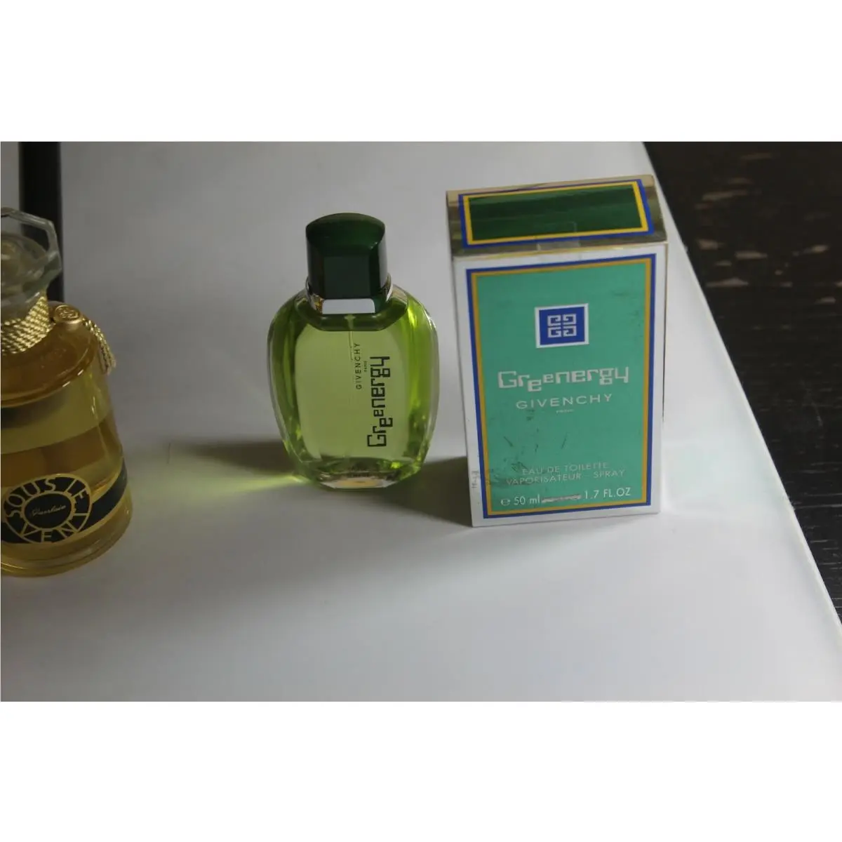 Greenergy  For Unisex 1.7 oz Eau de Toilette Spray by Givenchy