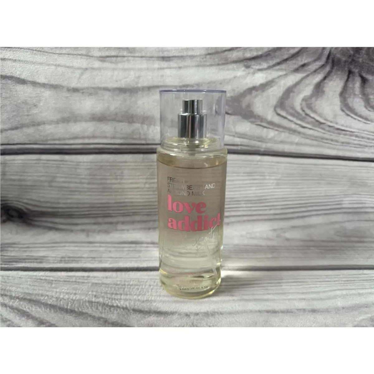 Victoria`s Secret Beauty Rush Love Addict Fragrance Mist Spray - Vhtf
